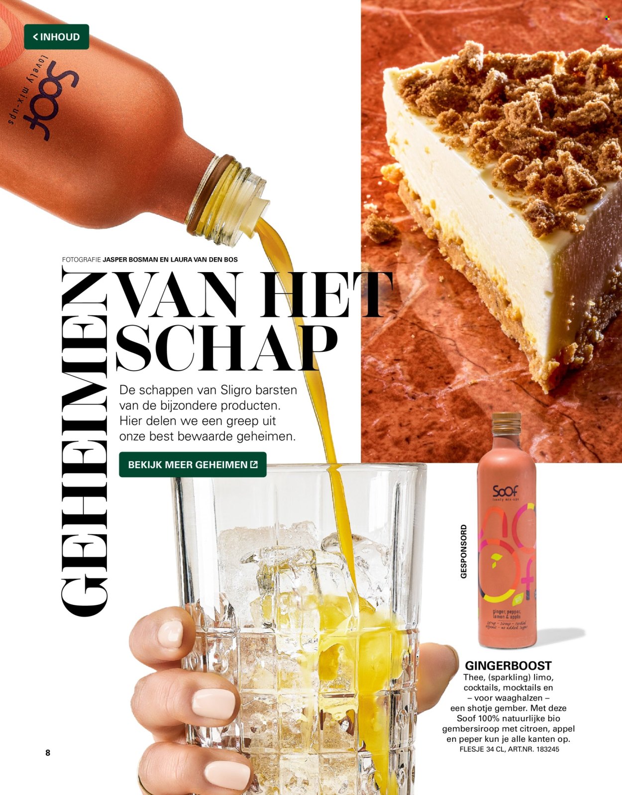 Sligro-aanbieding. Pagina 8