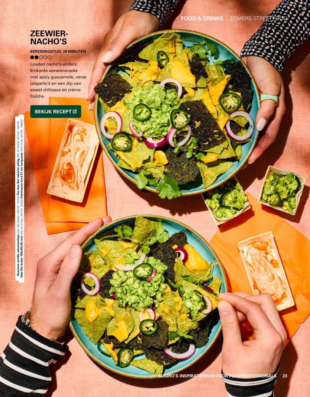 Sligro-aanbieding. Pagina 23