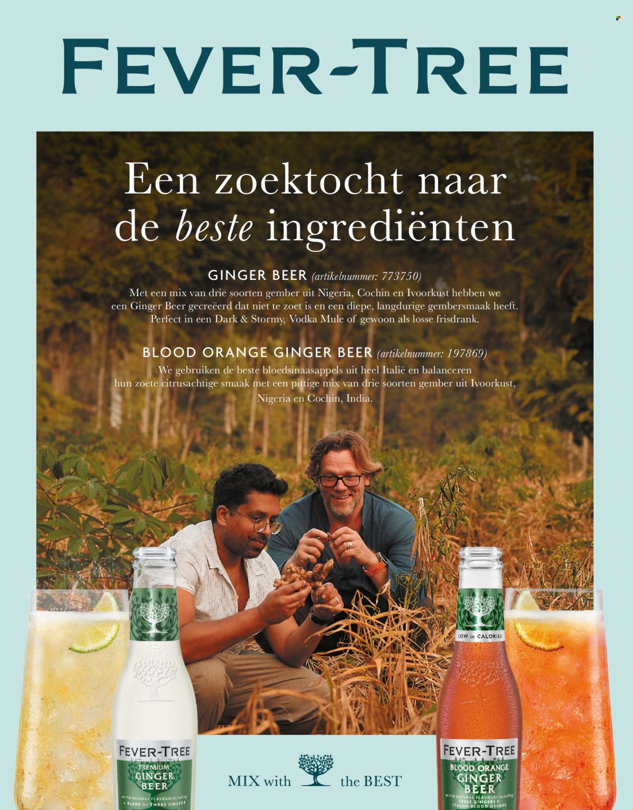 Sligro-aanbieding. Pagina 64