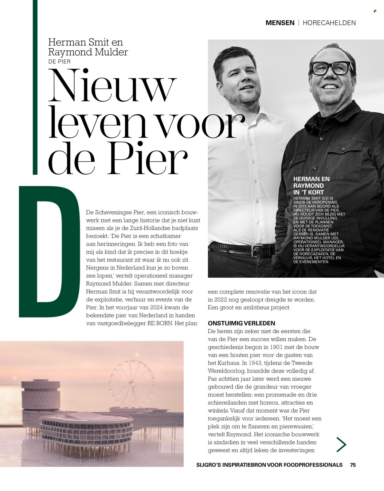 Sligro-aanbieding. Pagina 75