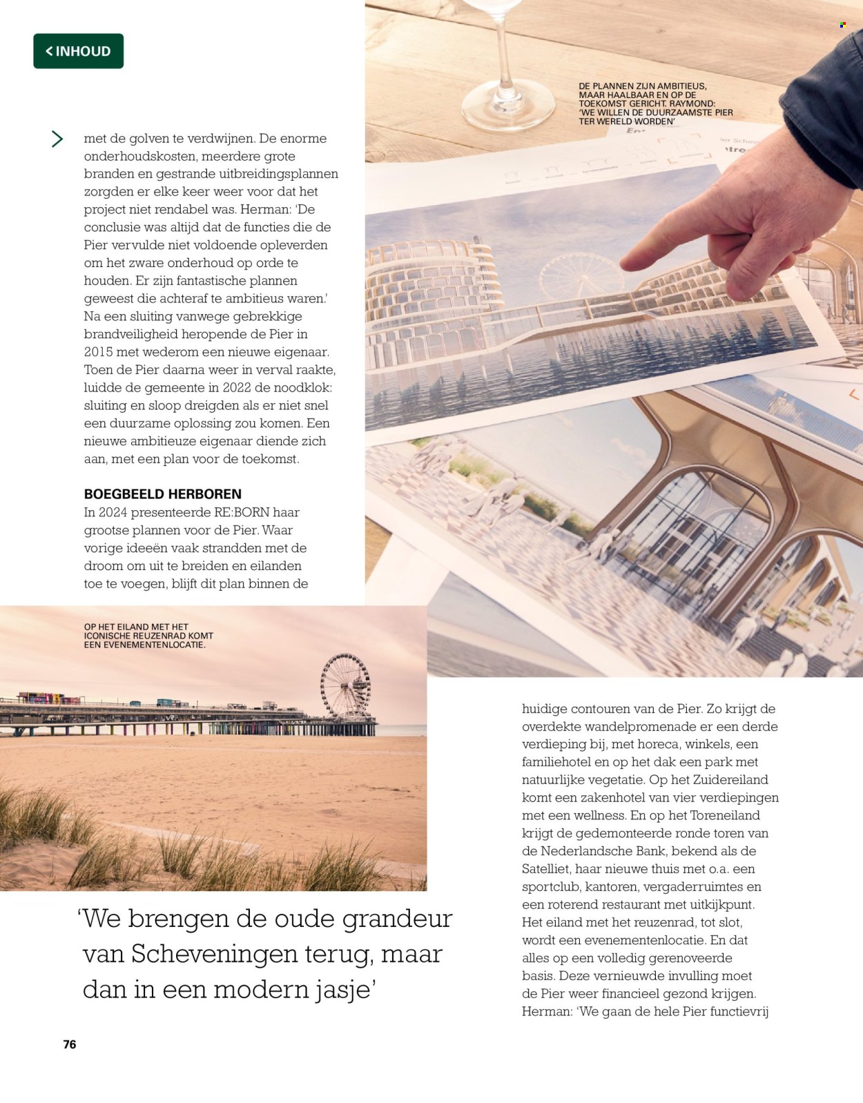 Sligro-aanbieding. Pagina 76