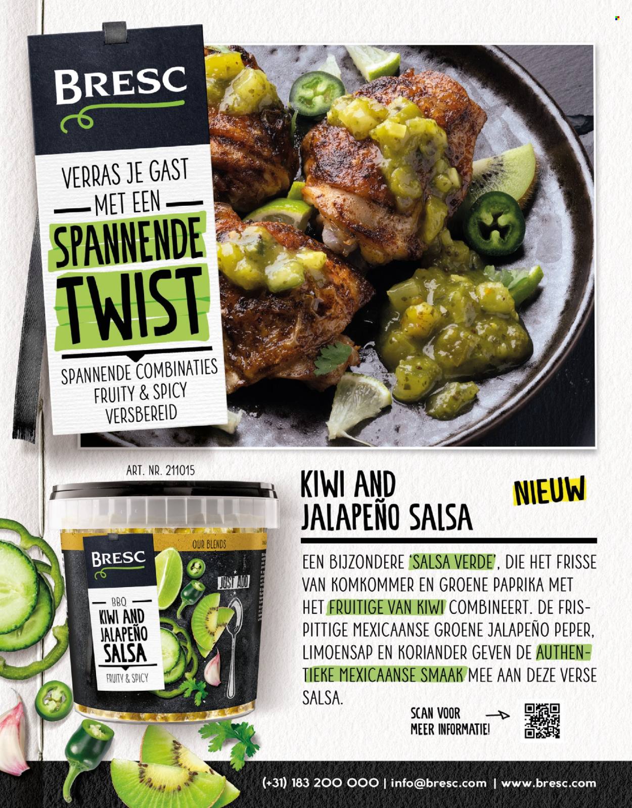 Sligro-aanbieding. Pagina 80
