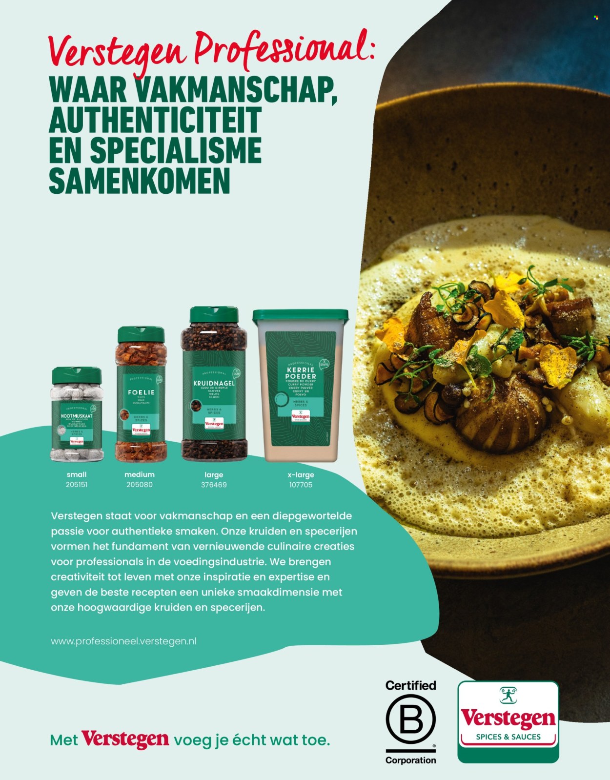 Sligro-aanbieding. Pagina 81