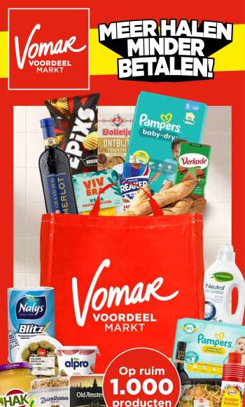 Vomar-aanbieding.