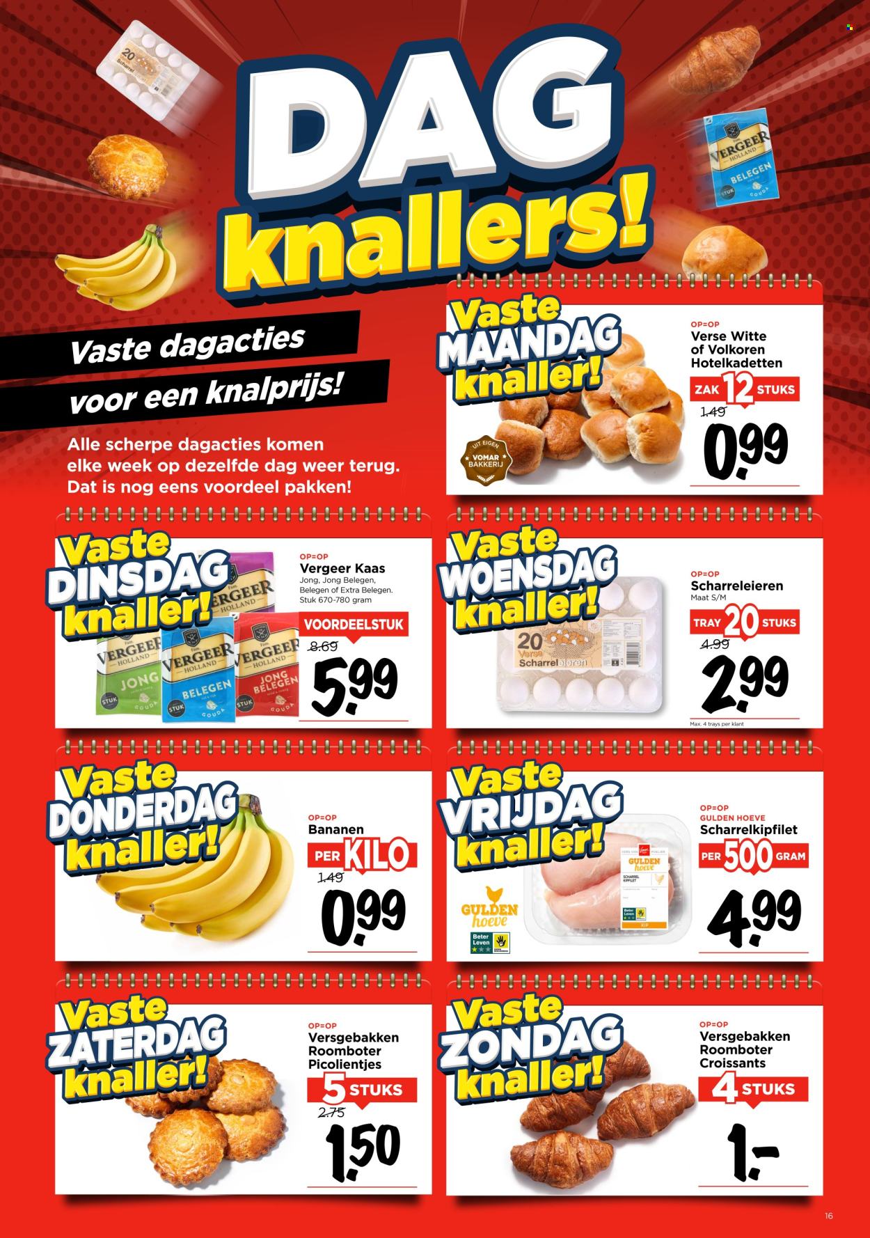 Vomar-aanbieding. Pagina 1