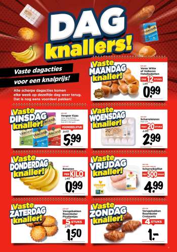 Vomar-aanbieding.