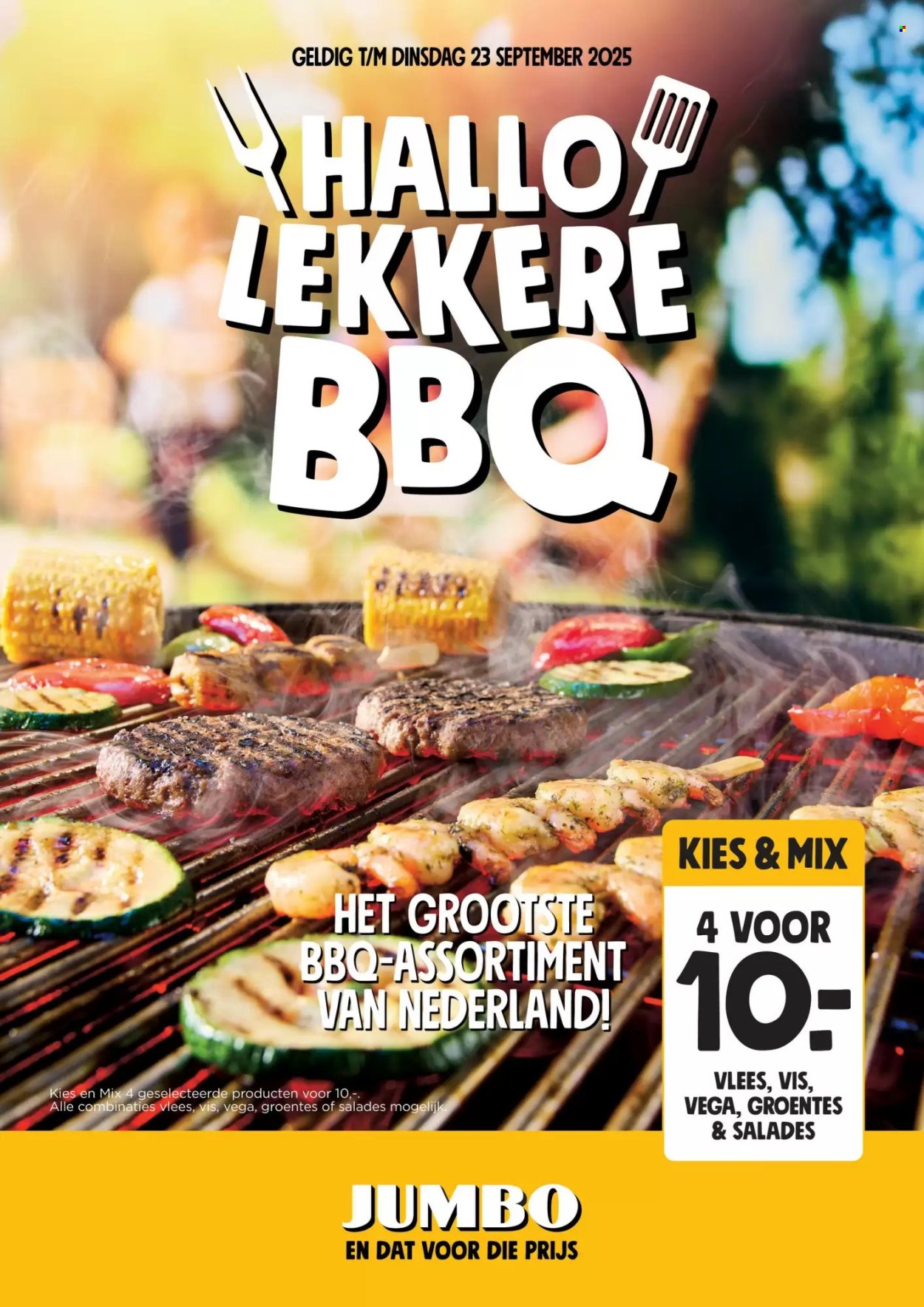 Jumbo-aanbieding - 7-5-2025 - 23-9-2025. Pagina 1