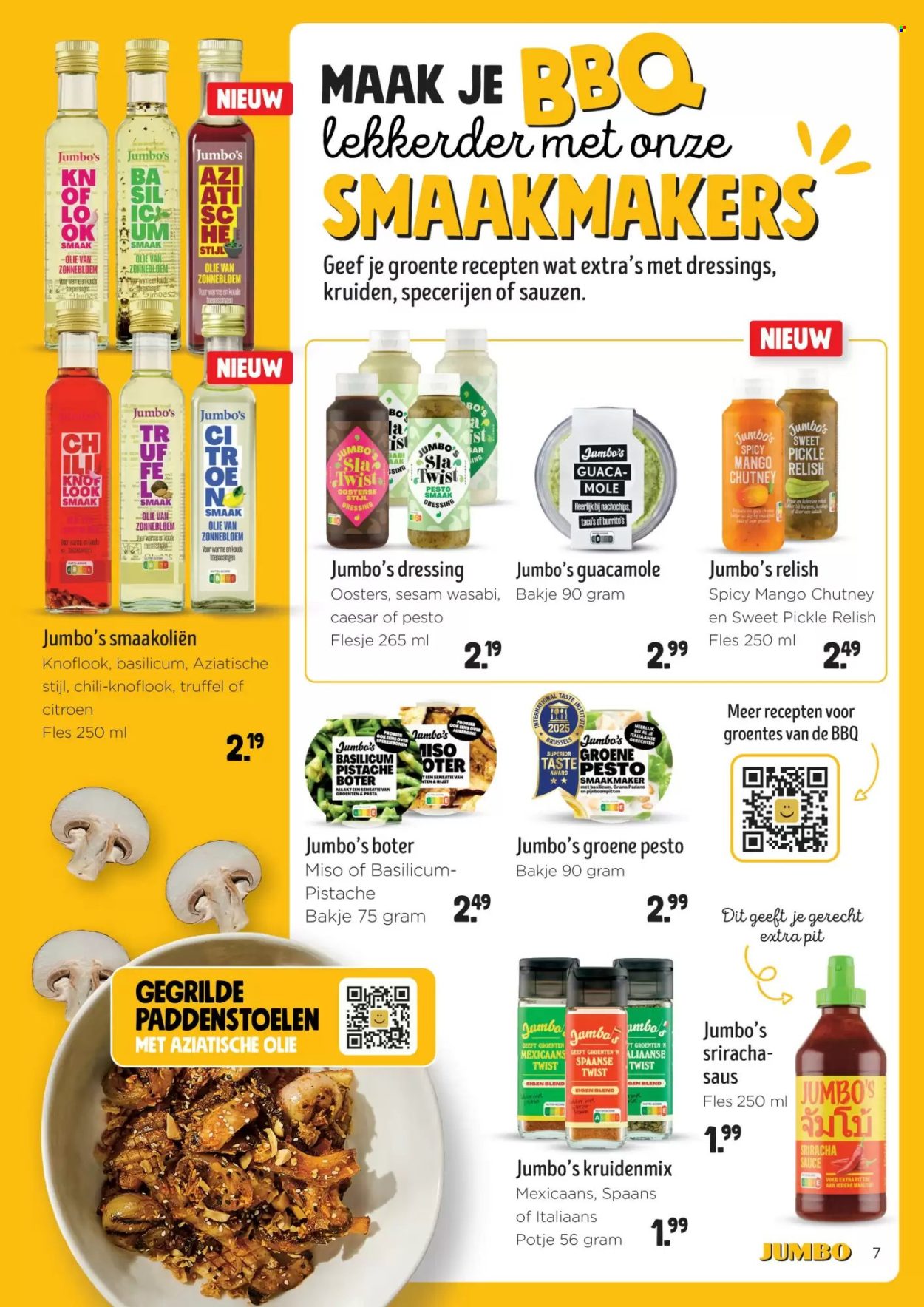 Jumbo-aanbieding - 7-5-2025 - 23-9-2025. Pagina 7