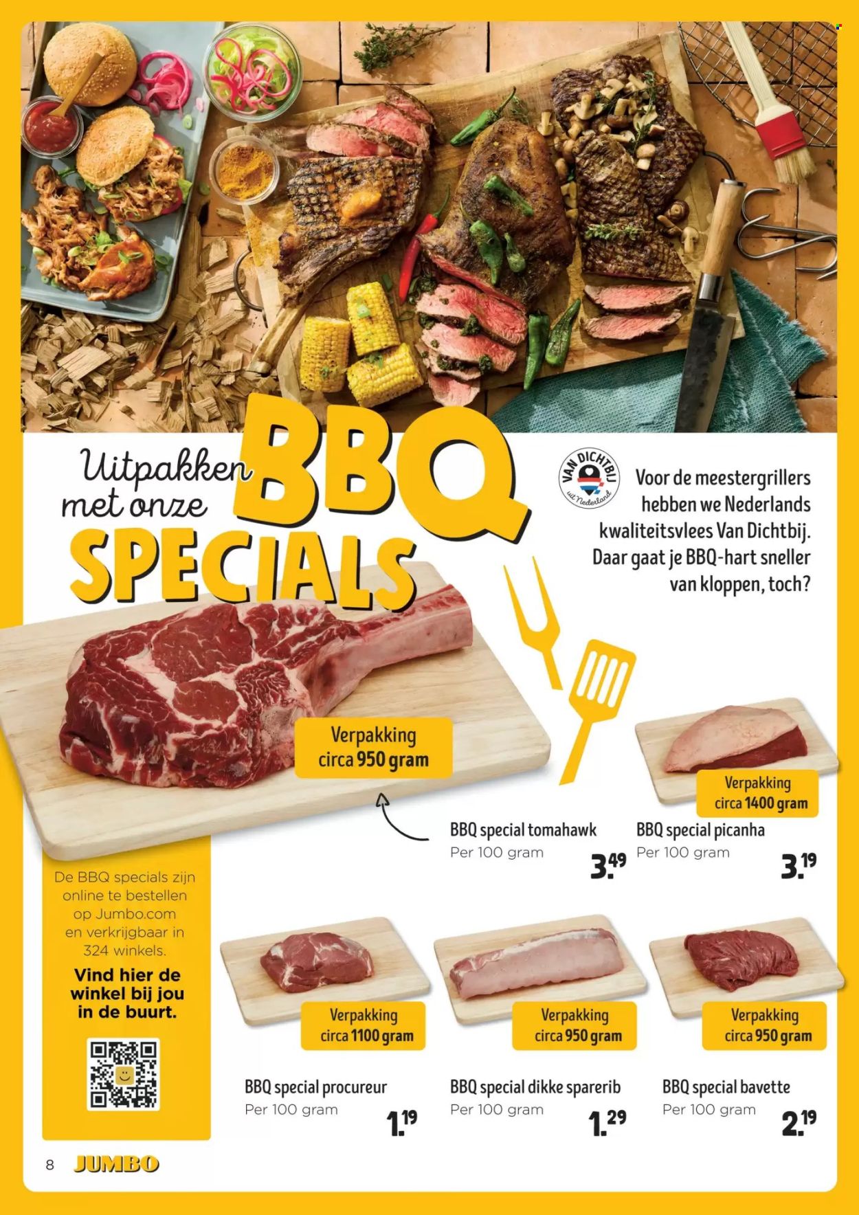 Jumbo-aanbieding - 7-5-2025 - 23-9-2025. Pagina 8
