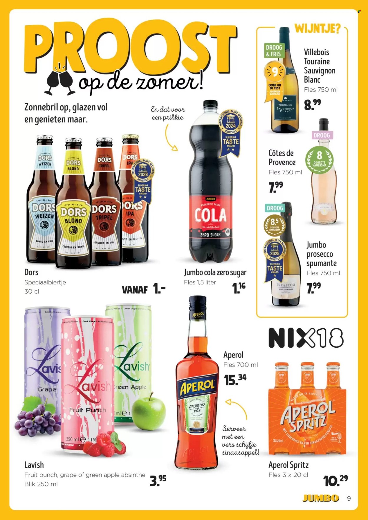 Jumbo-aanbieding - 7-5-2025 - 23-9-2025. Pagina 9