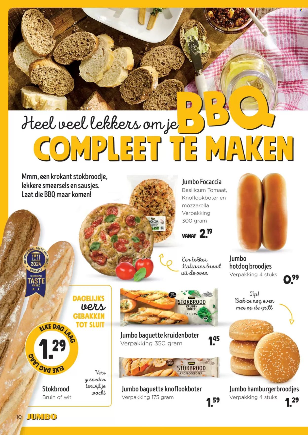 Jumbo-aanbieding - 7-5-2025 - 23-9-2025. Pagina 10