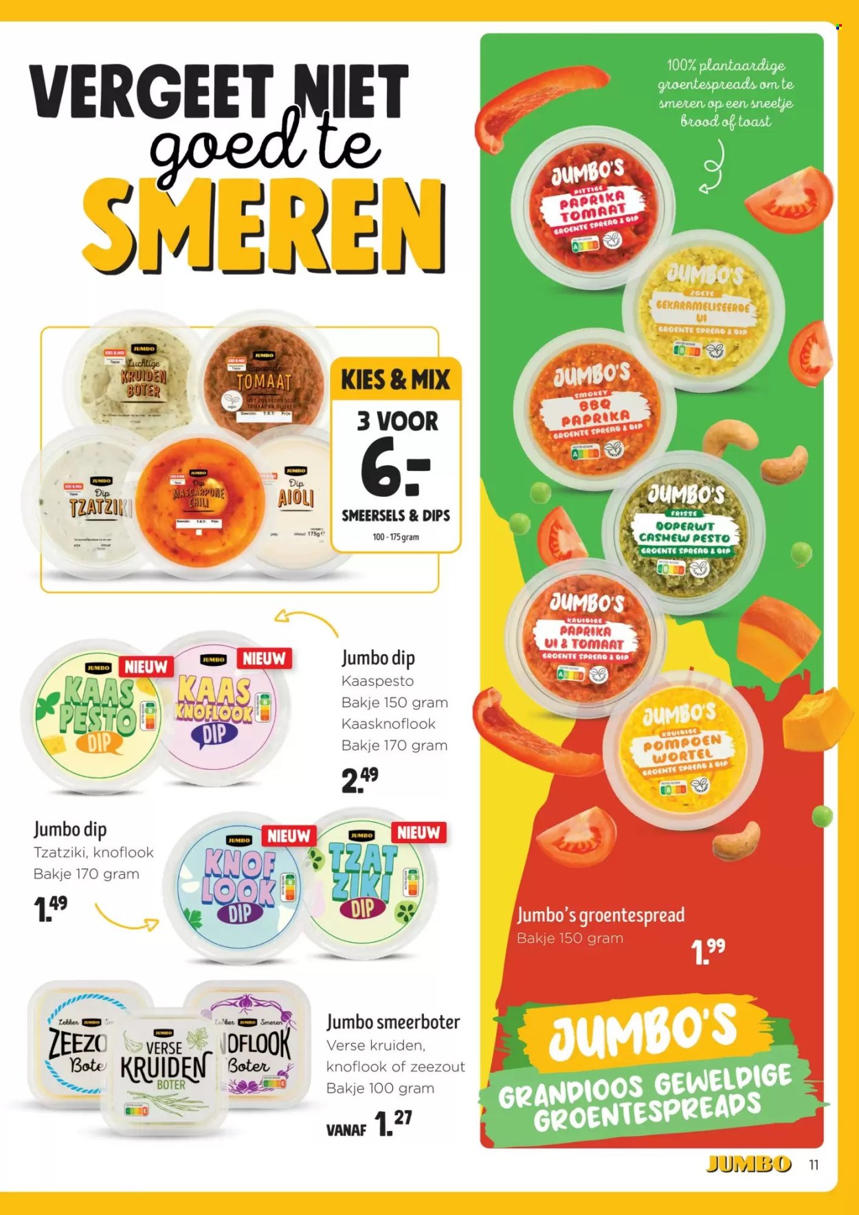 Jumbo-aanbieding - 7-5-2025 - 23-9-2025. Pagina 11