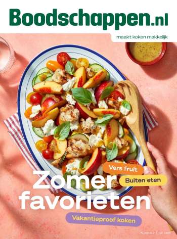 Boni-aanbieding - 1-7-2025 - 31-7-2025.
