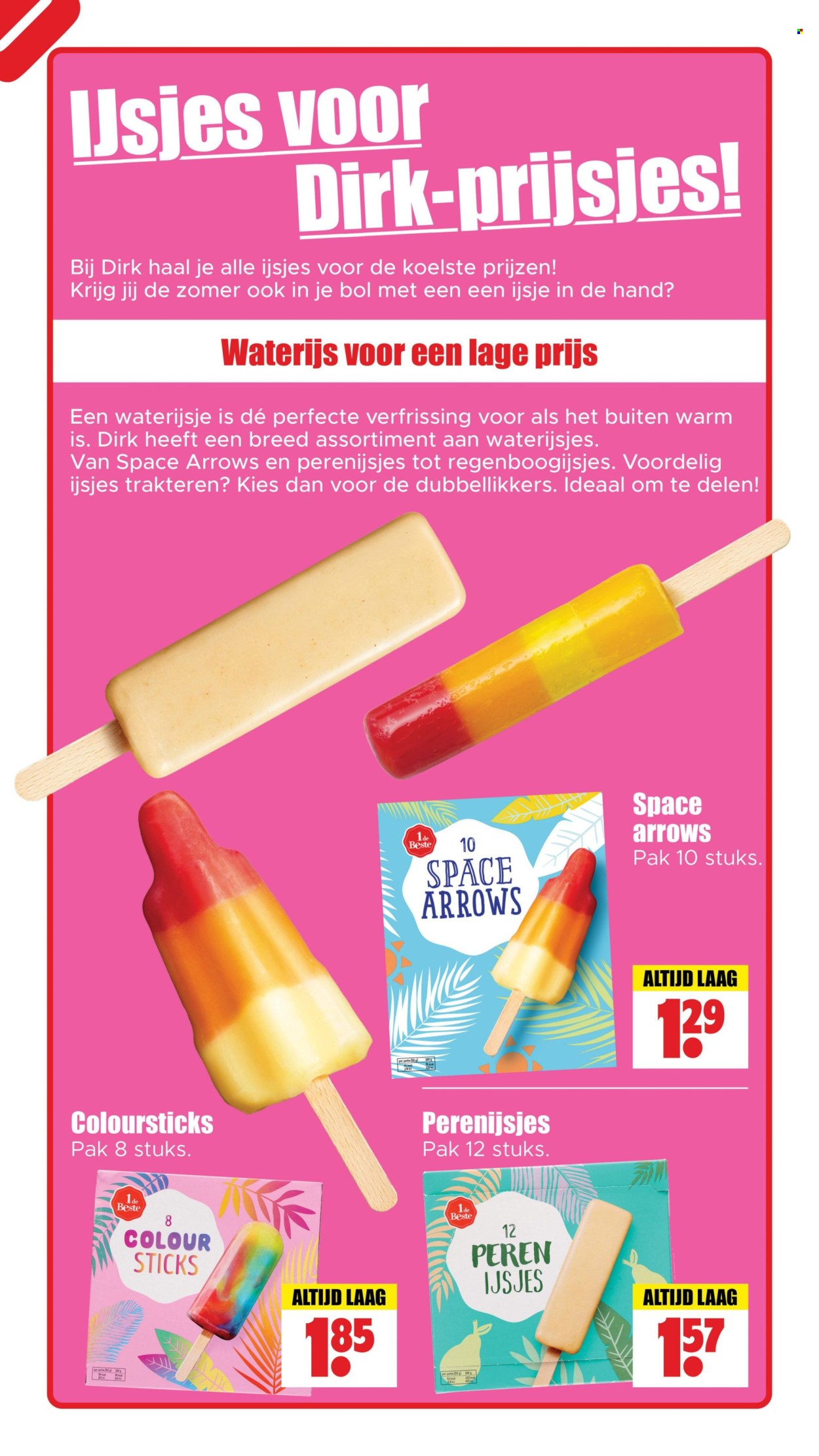 Dirk-aanbieding - 1-7-2025 - 31-7-2025. Pagina 4