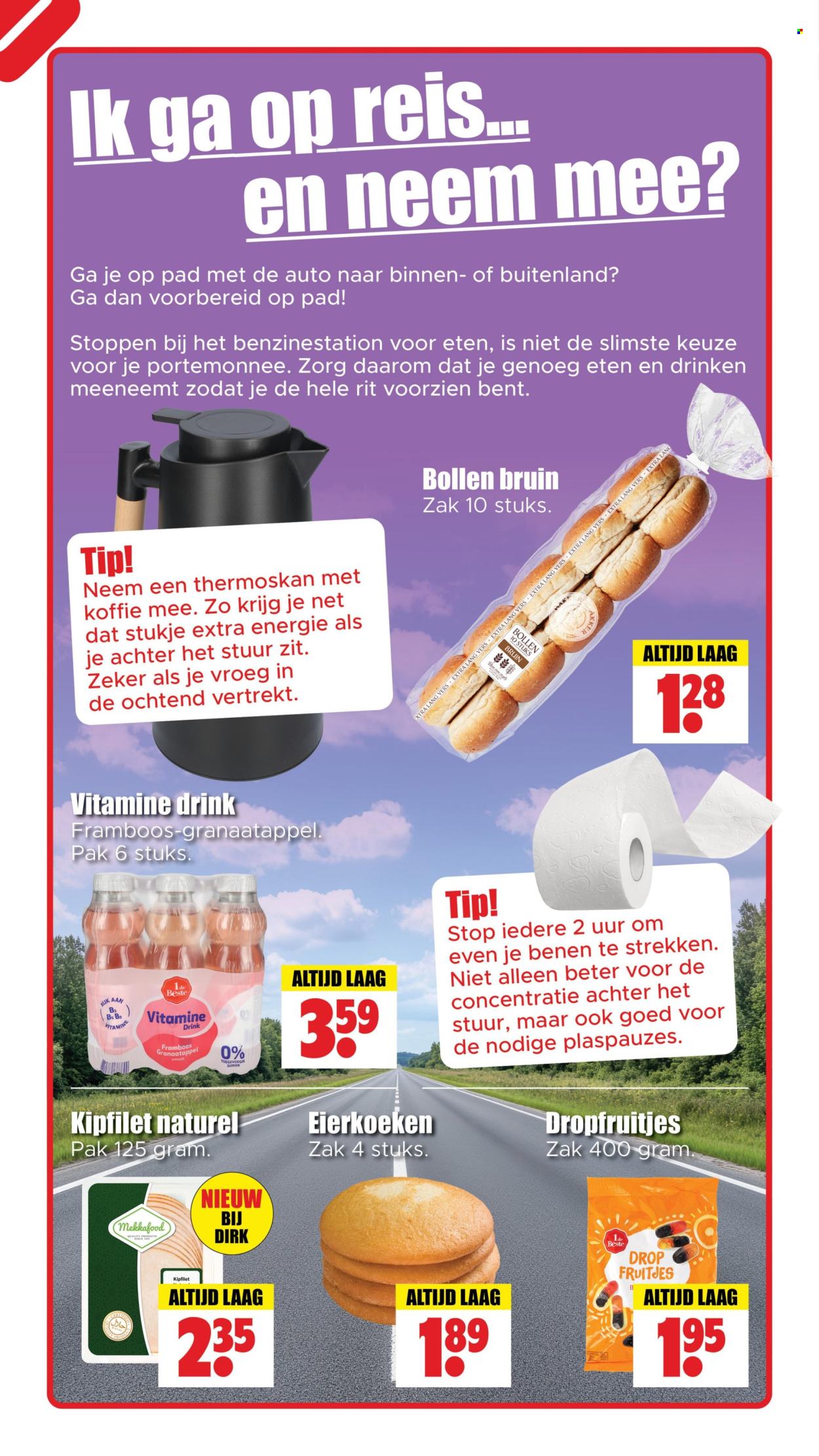 Dirk-aanbieding - 1-7-2025 - 31-7-2025. Pagina 6