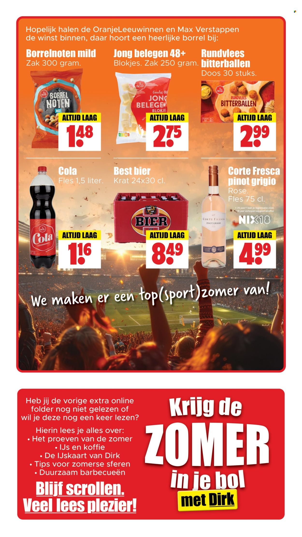 Dirk-aanbieding - 1-7-2025 - 31-7-2025. Pagina 14