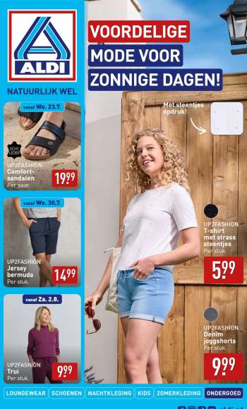 Aldi-aanbieding - 23-7-2025 - 3-8-2025.