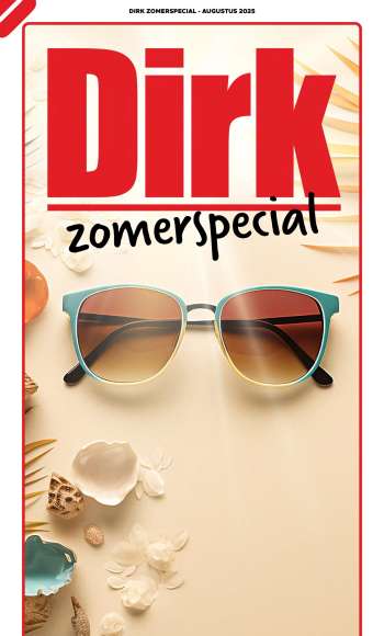 Dirk-aanbieding - 1-8-2025 - 31-8-2025.