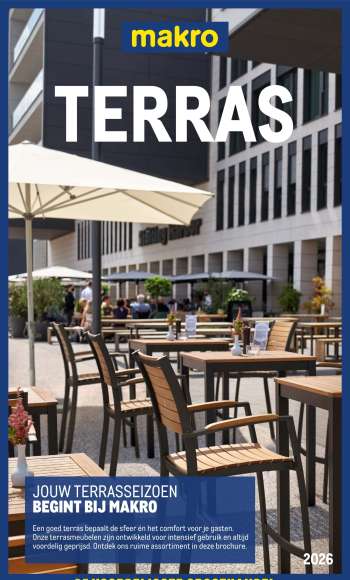Makro-aanbieding - 12-1-2026 - 31-12-2026.