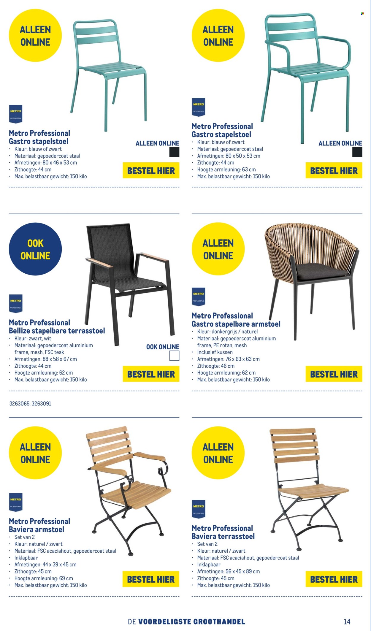 Makro-aanbieding - 12-1-2026 - 31-12-2026. Pagina 14