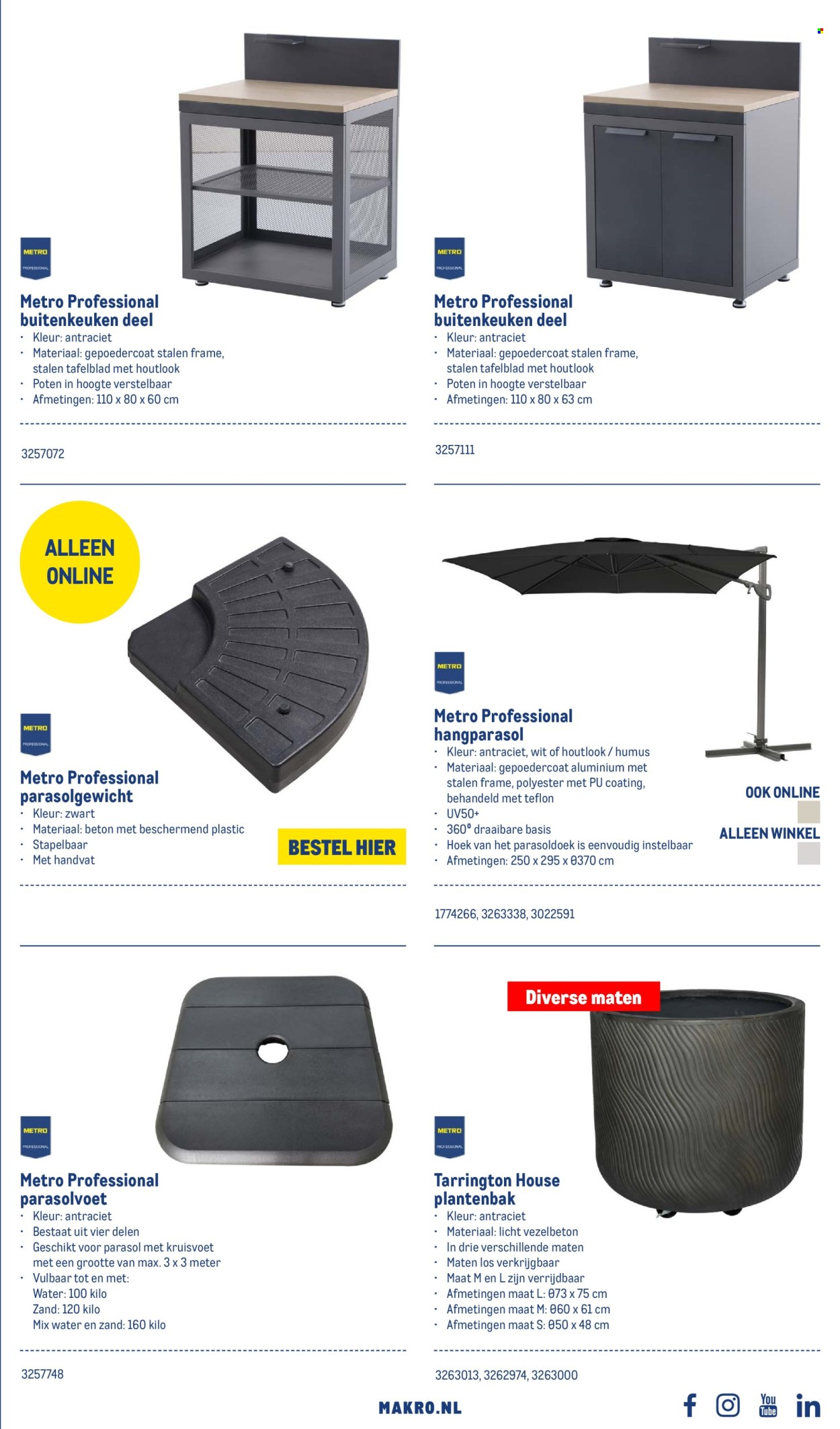 Makro-aanbieding - 12-1-2026 - 31-12-2026. Pagina 23