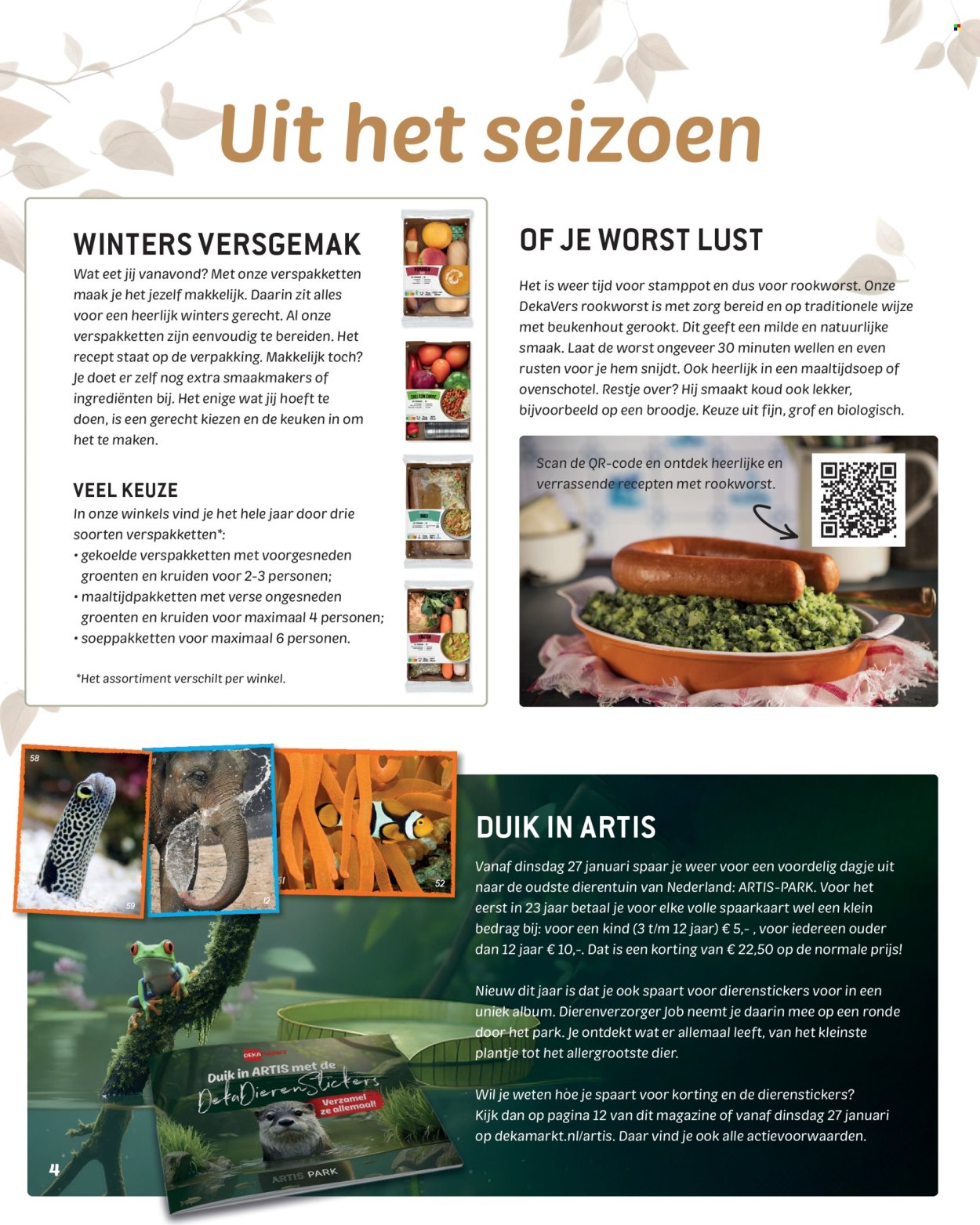 DekaMarkt-aanbieding. Pagina 4