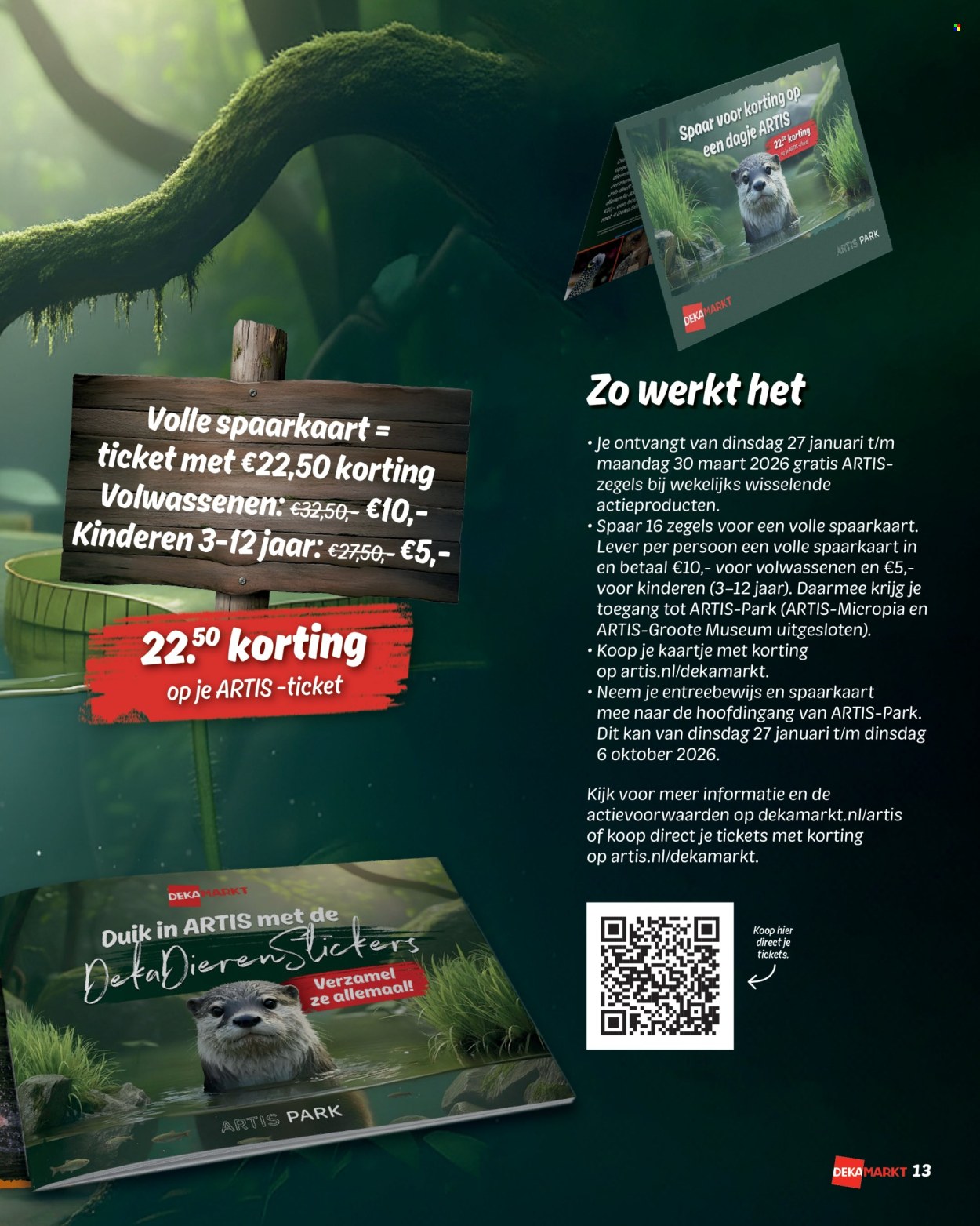 DekaMarkt-aanbieding. Pagina 13