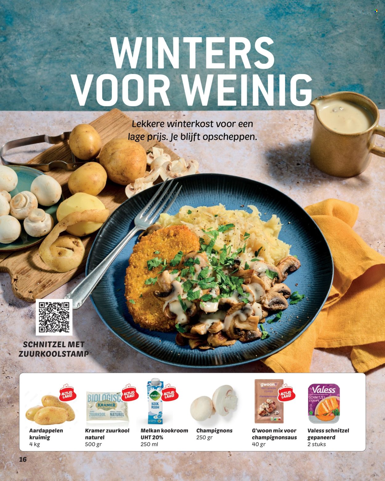 DekaMarkt-aanbieding. Pagina 16