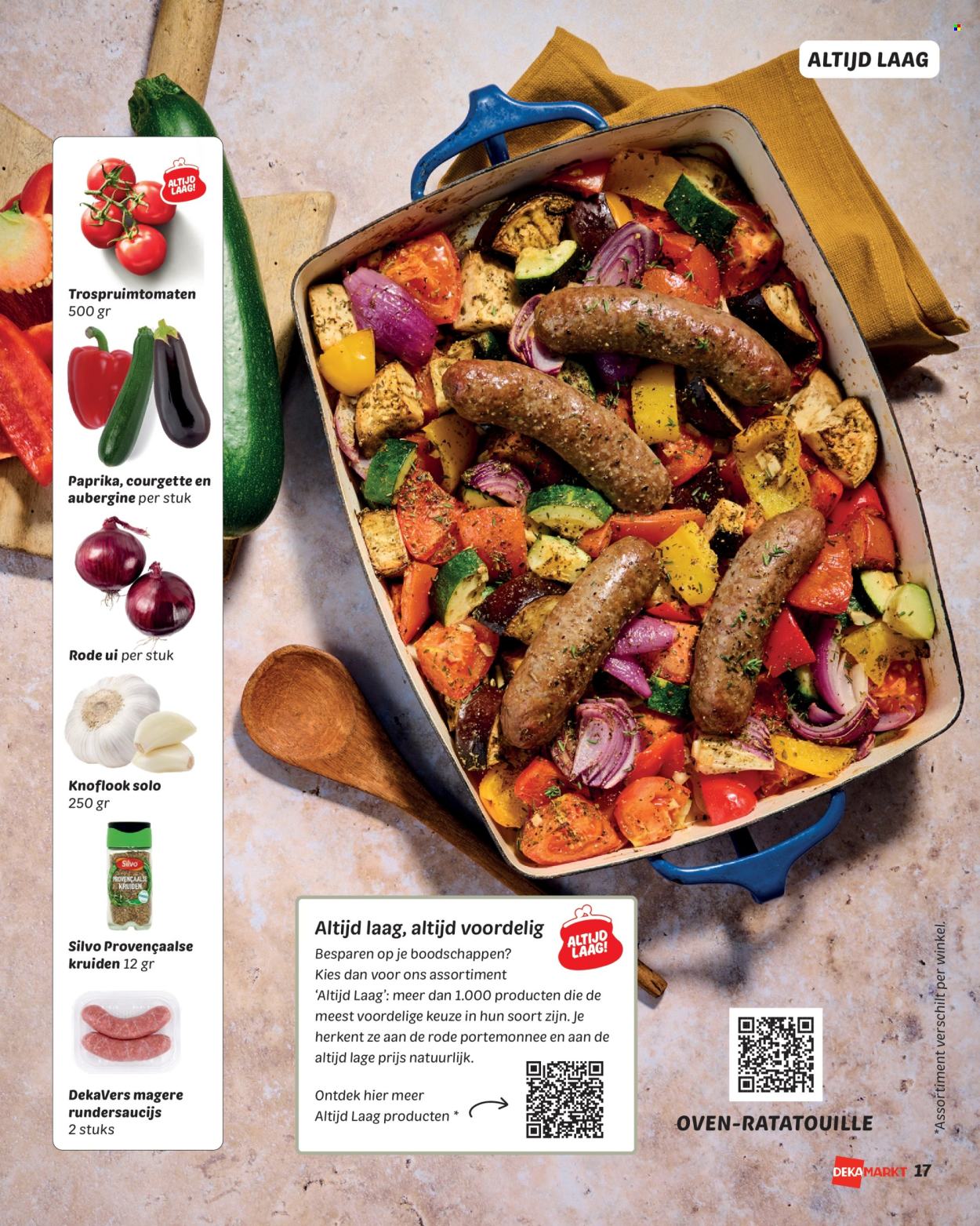 DekaMarkt-aanbieding. Pagina 17