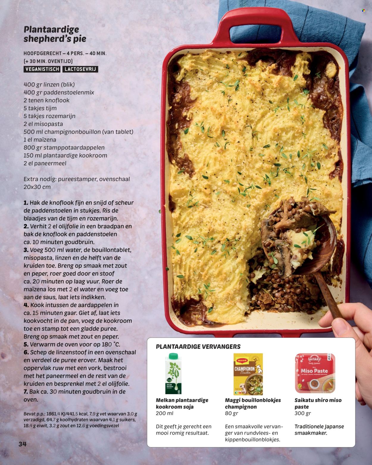 DekaMarkt-aanbieding. Pagina 34