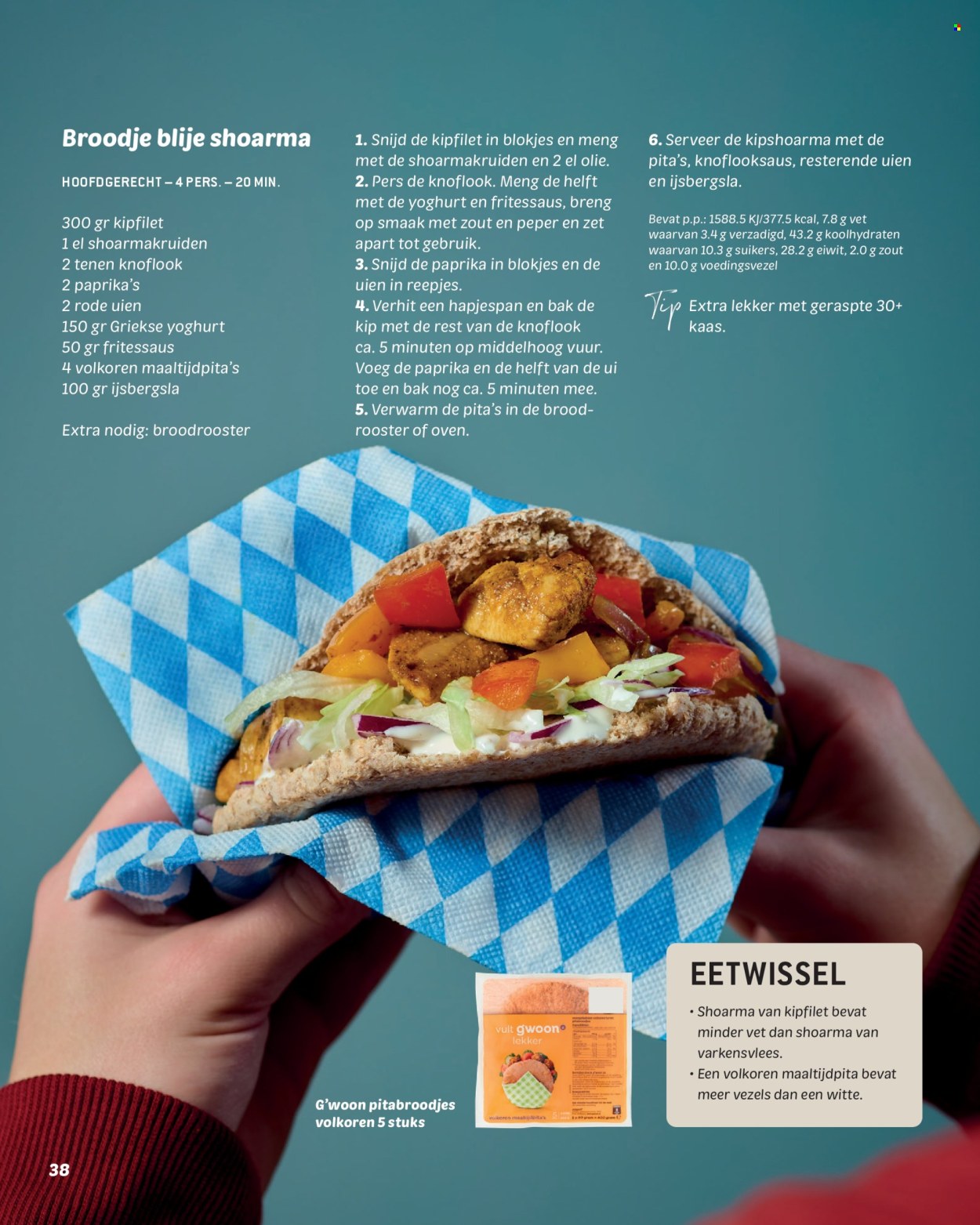 DekaMarkt-aanbieding. Pagina 38