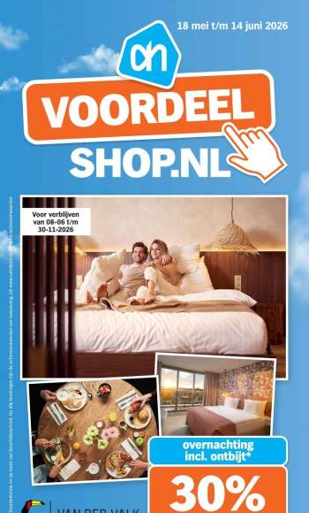 Albert Heijn-aanbieding - 18-5-2026 - 14-6-2026.
