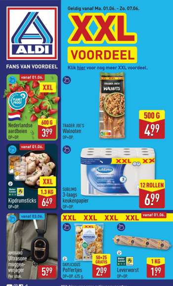 thumbnail - Aldi folder