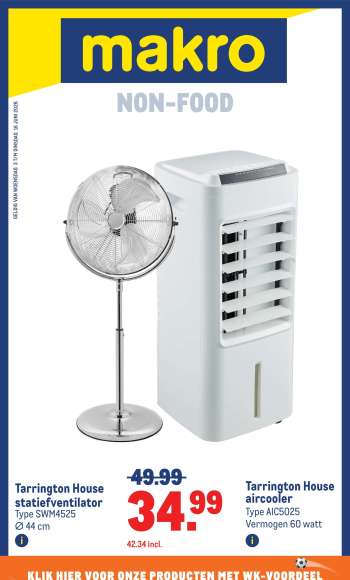 Makro-aanbieding - 3-6-2026 - 16-6-2026.