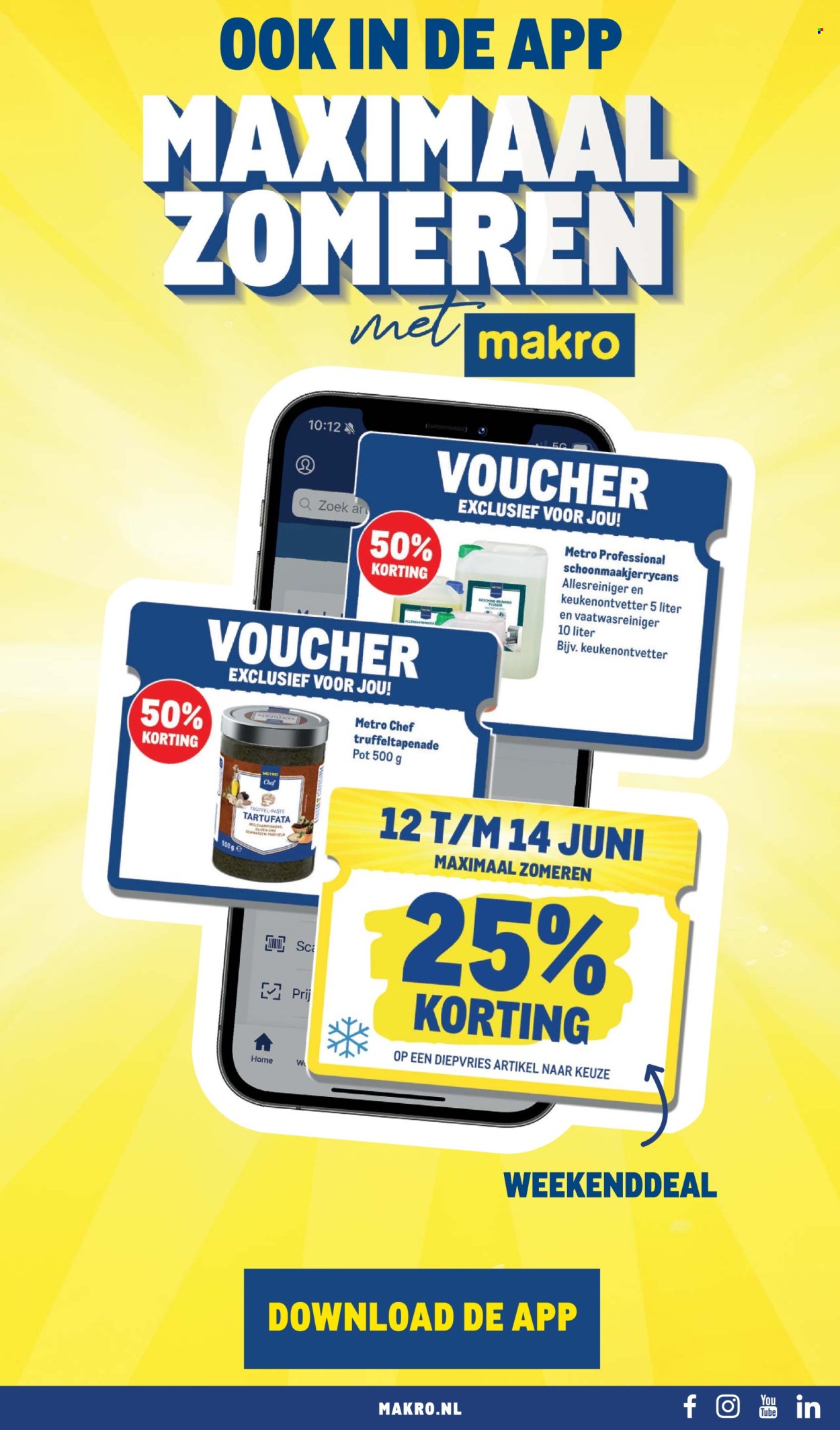 Makro-aanbieding - 3-6-2026 - 30-6-2026. Pagina 3