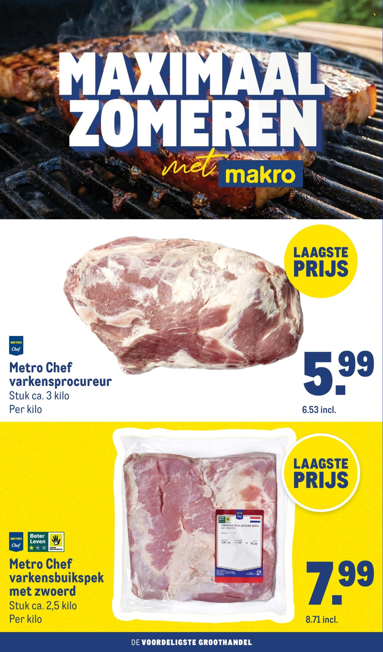 Makro-aanbieding - 3-6-2026 - 30-6-2026. Pagina 6