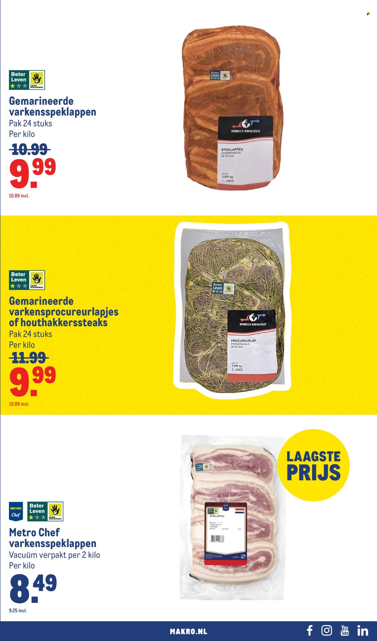 Makro-aanbieding - 3-6-2026 - 30-6-2026. Pagina 7