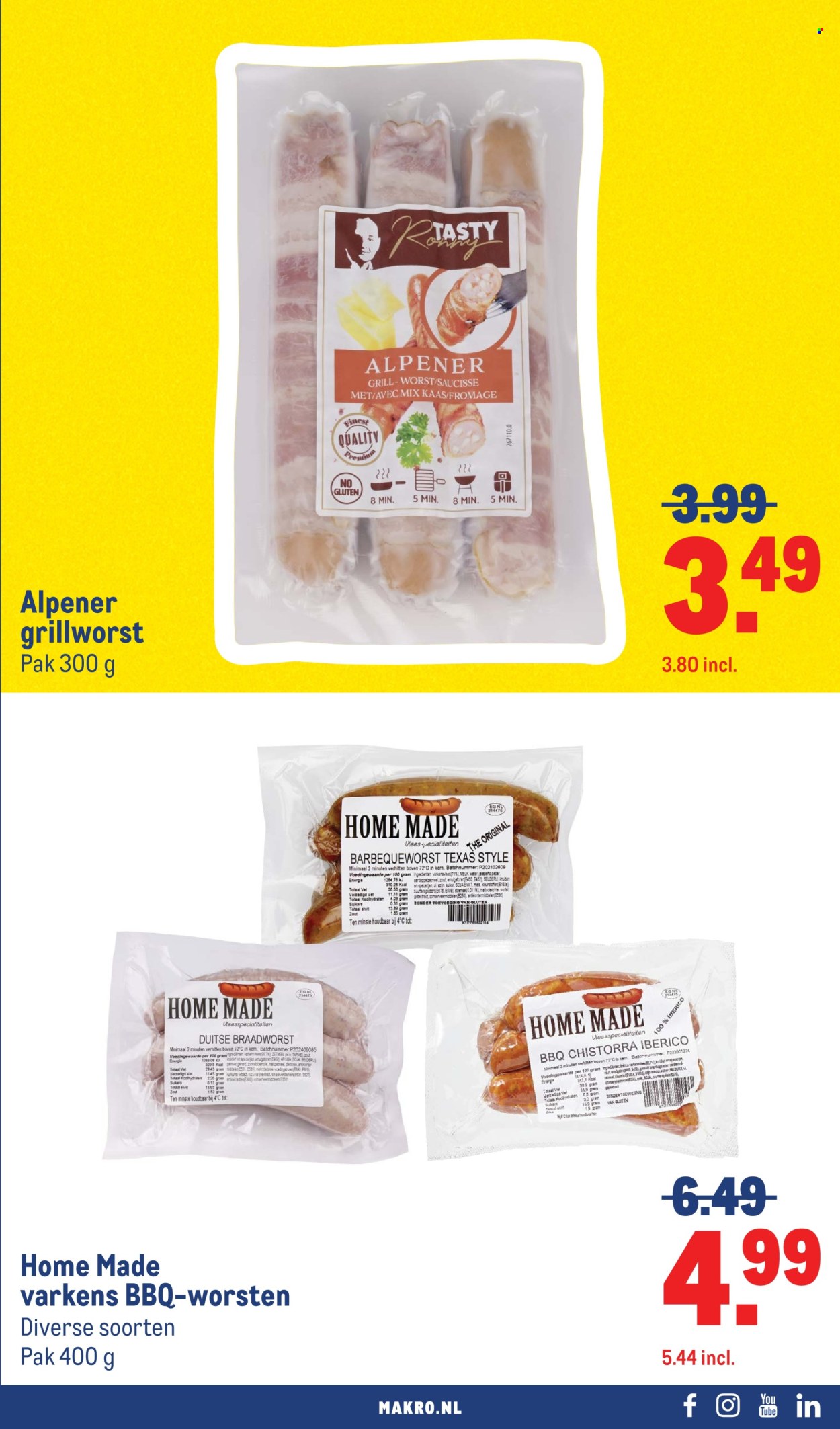 Makro-aanbieding - 3-6-2026 - 30-6-2026. Pagina 9