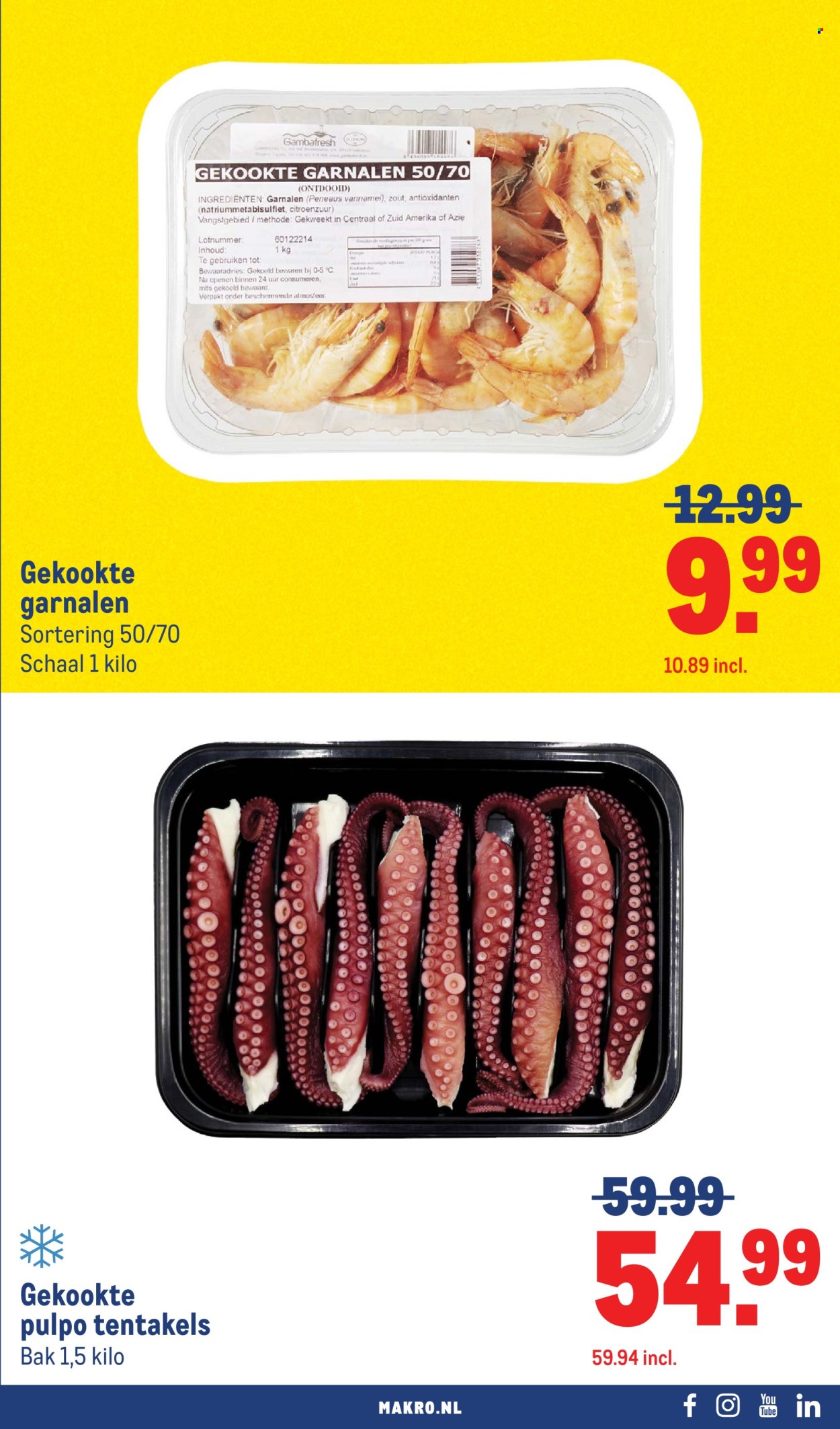 Makro-aanbieding - 3-6-2026 - 30-6-2026. Pagina 15