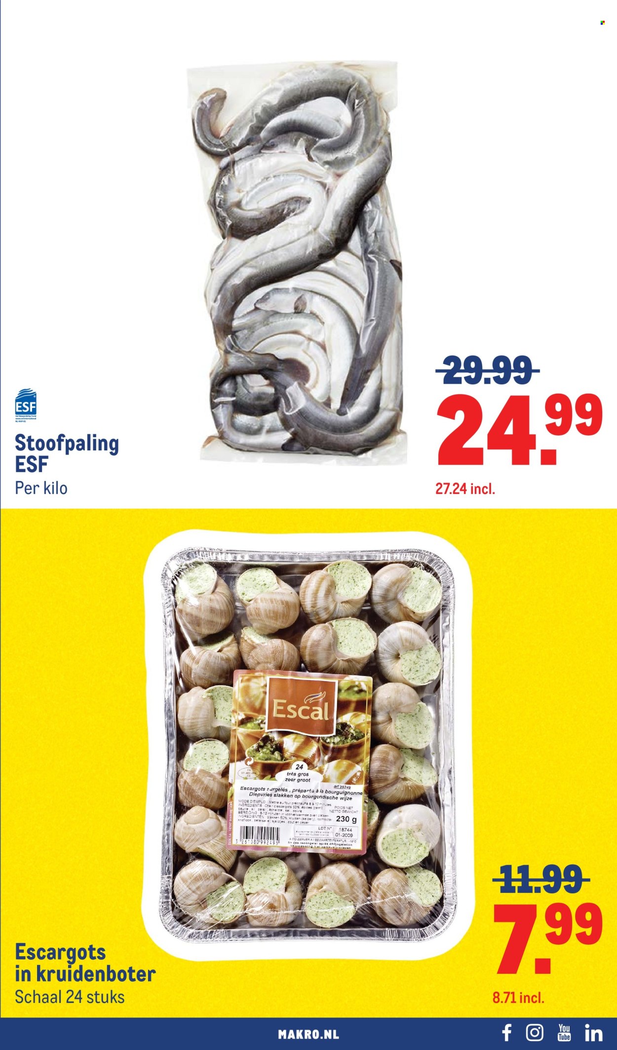Makro-aanbieding - 3-6-2026 - 30-6-2026. Pagina 17
