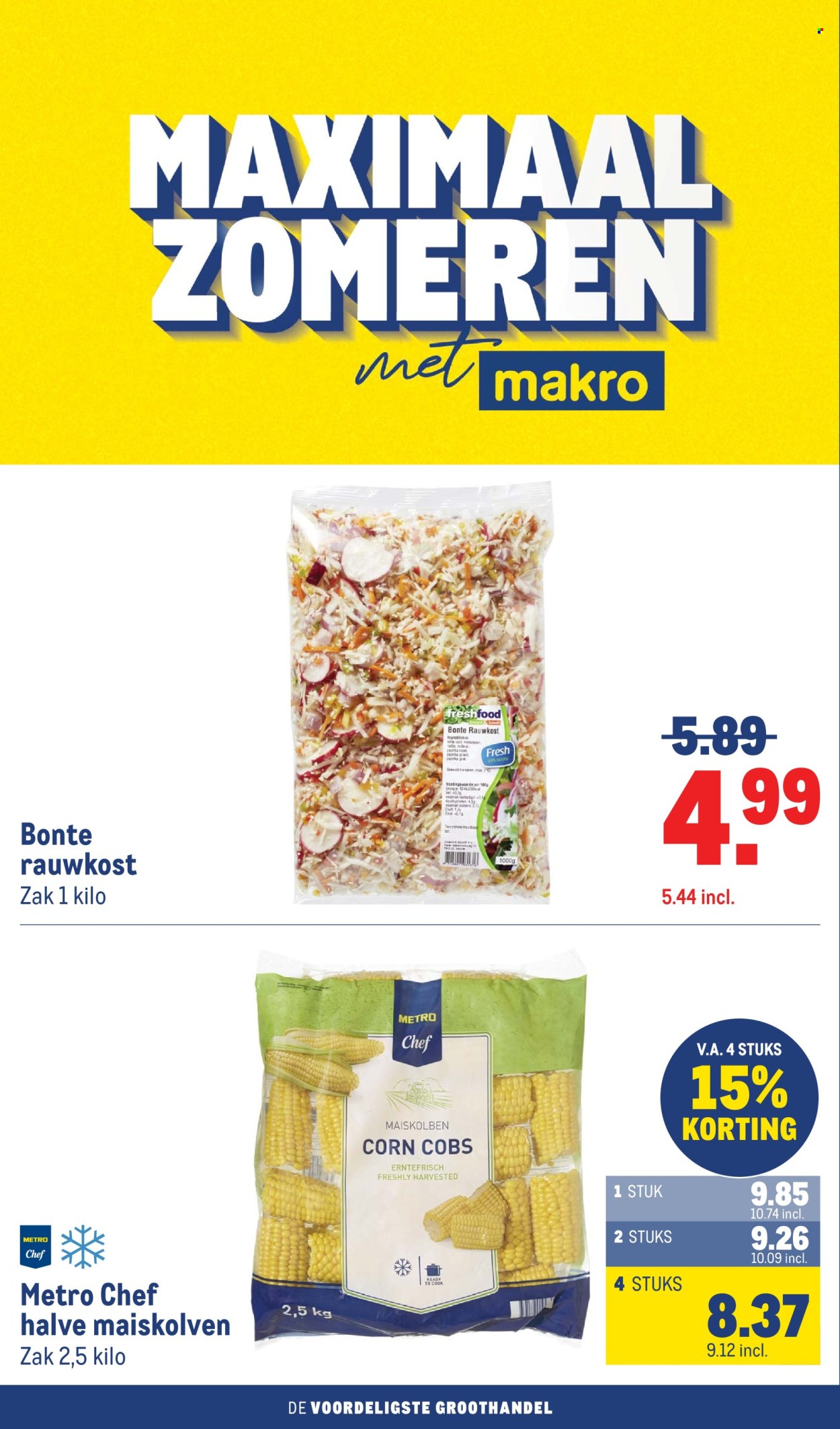 Makro-aanbieding - 3-6-2026 - 30-6-2026. Pagina 20