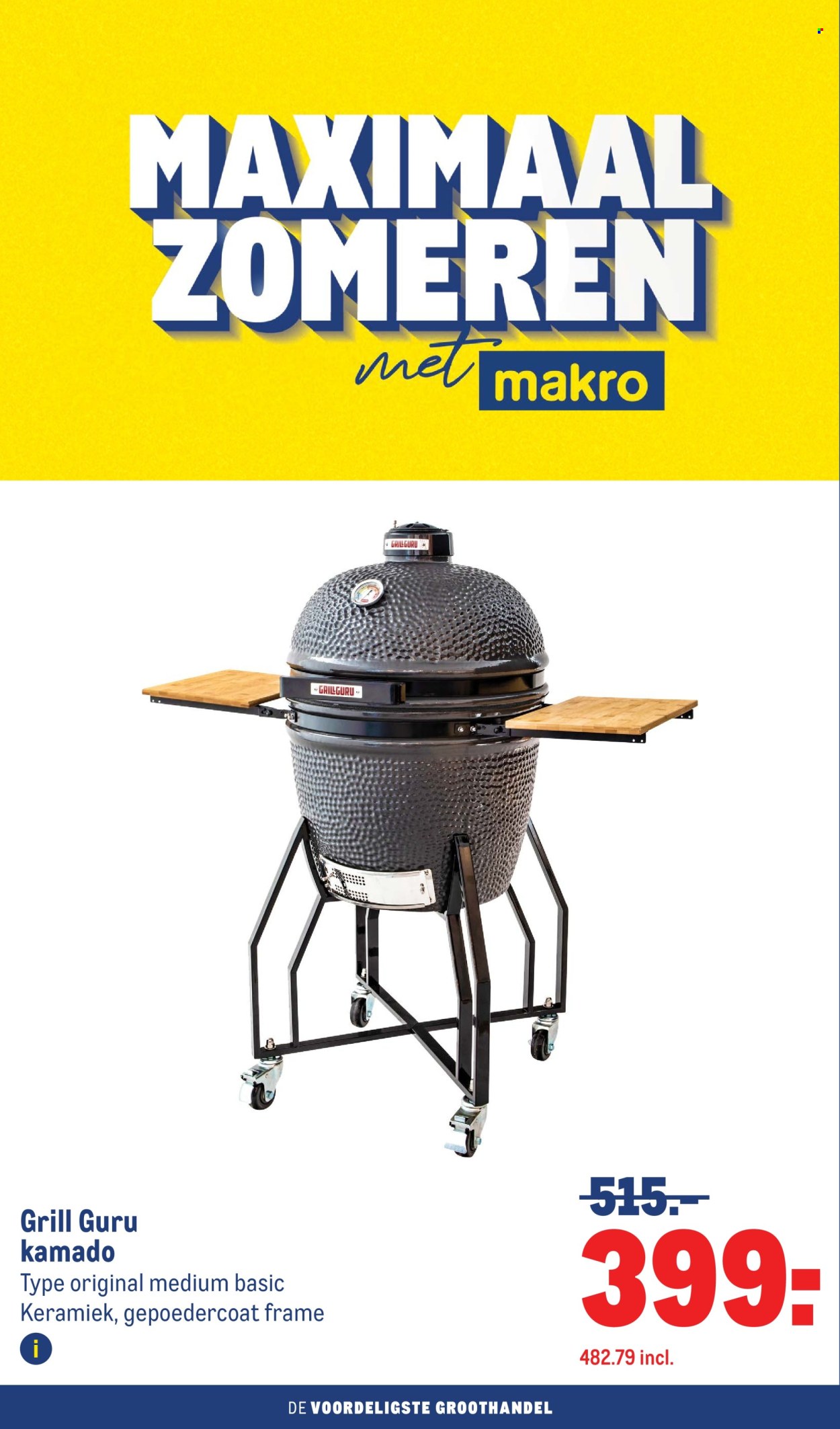 Makro-aanbieding - 3-6-2026 - 30-6-2026. Pagina 32