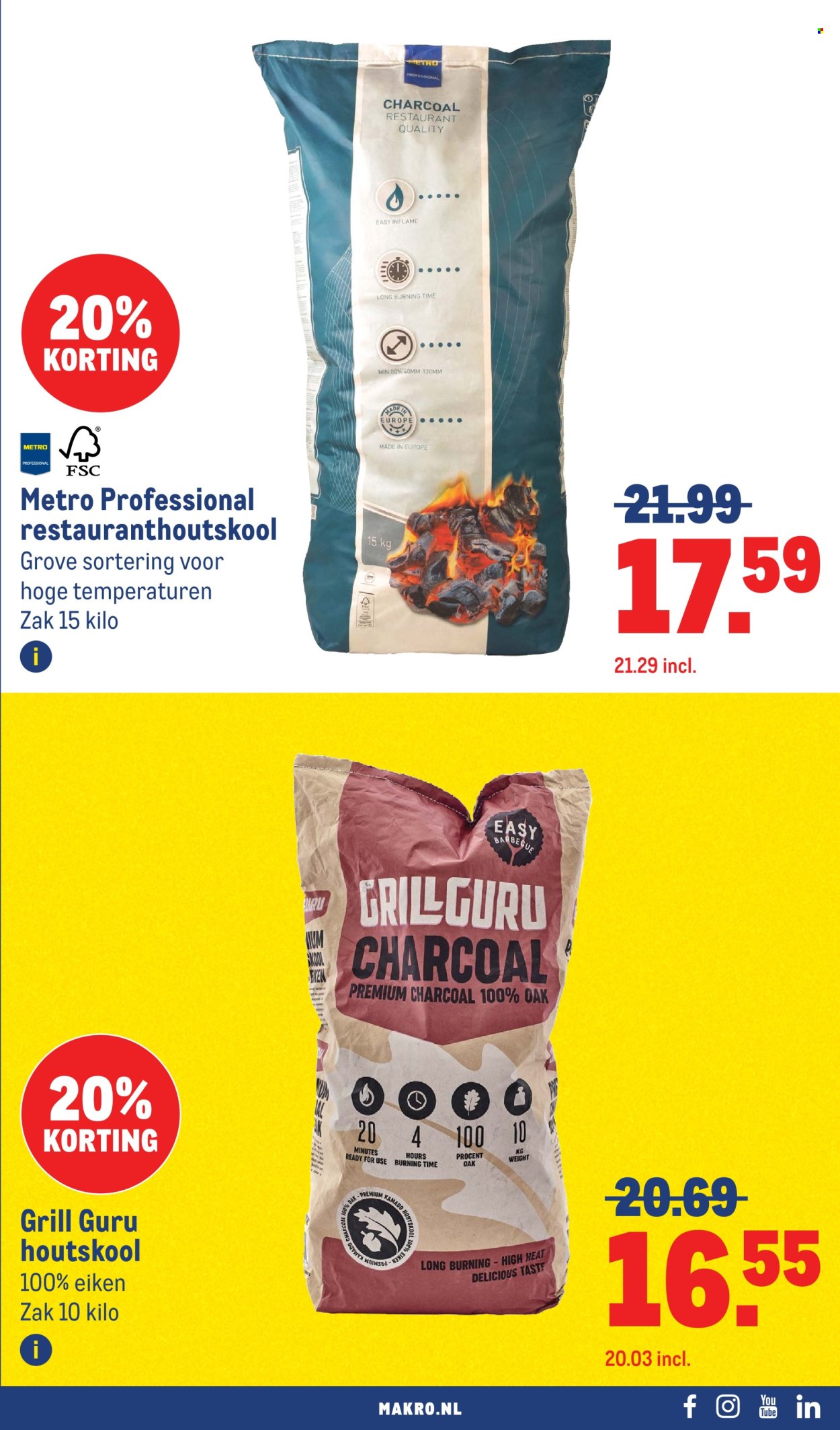 Makro-aanbieding - 3-6-2026 - 30-6-2026. Pagina 33