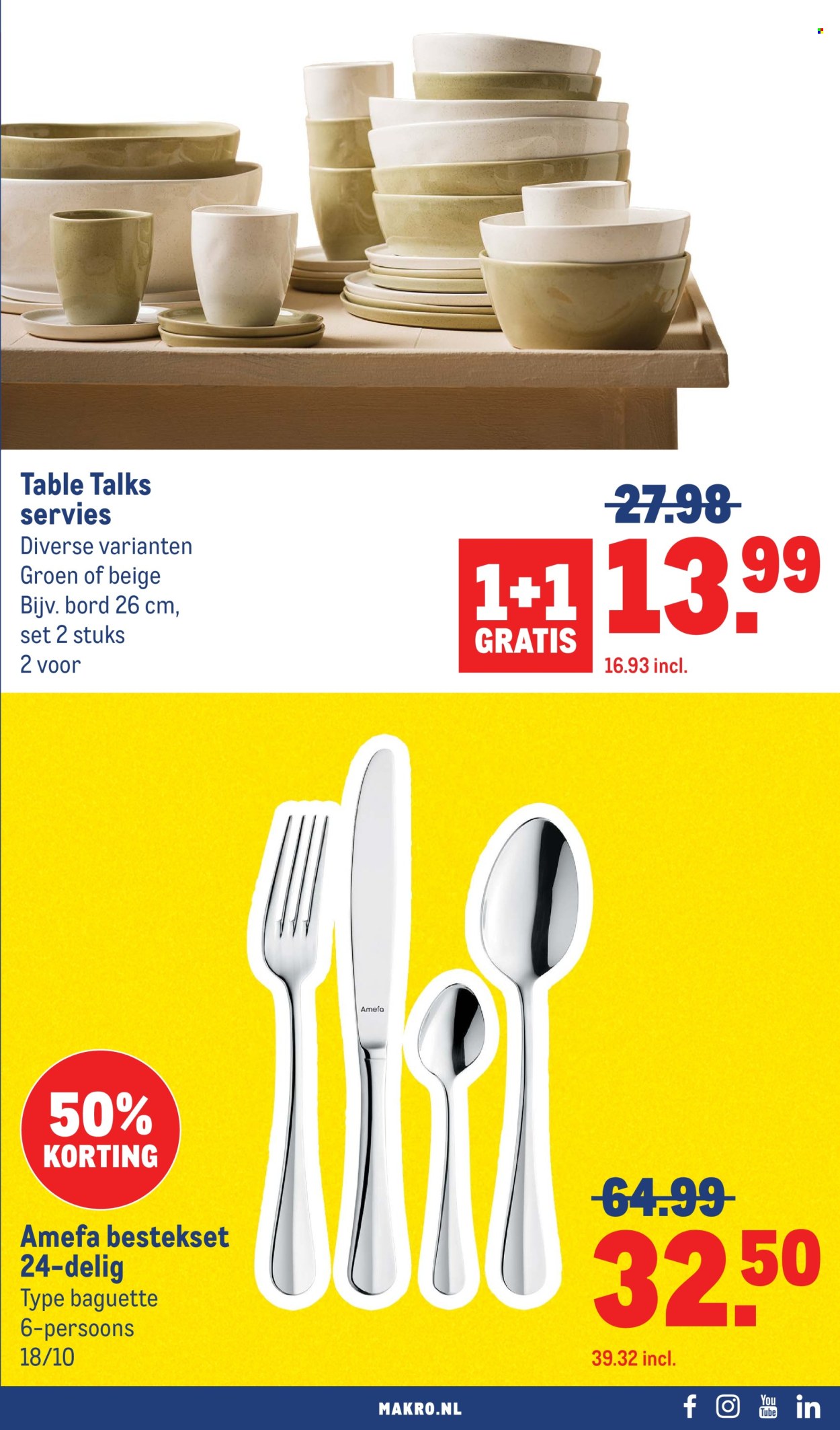 Makro-aanbieding - 3-6-2026 - 30-6-2026. Pagina 39