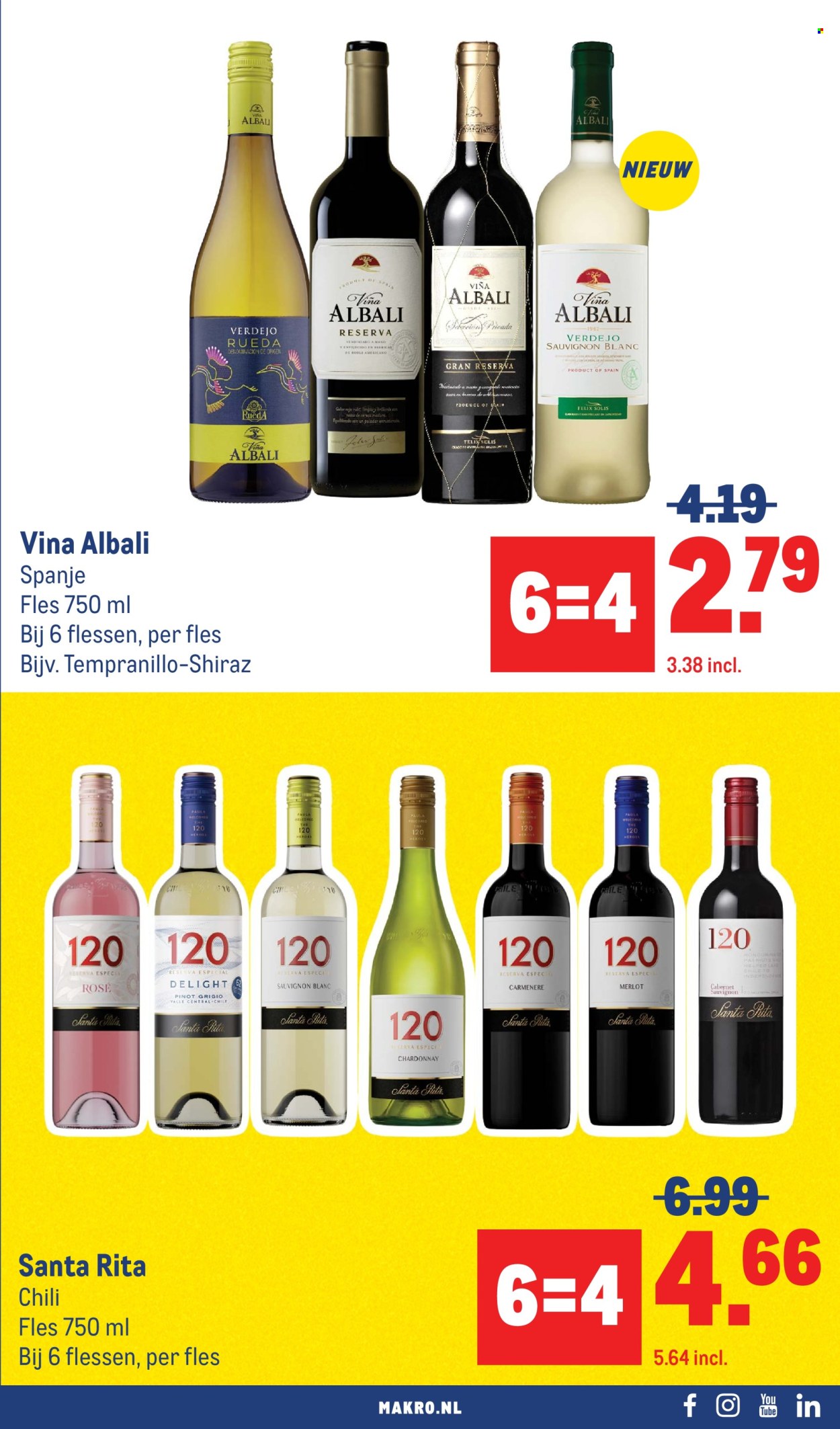 Makro-aanbieding - 3-6-2026 - 30-6-2026. Pagina 49