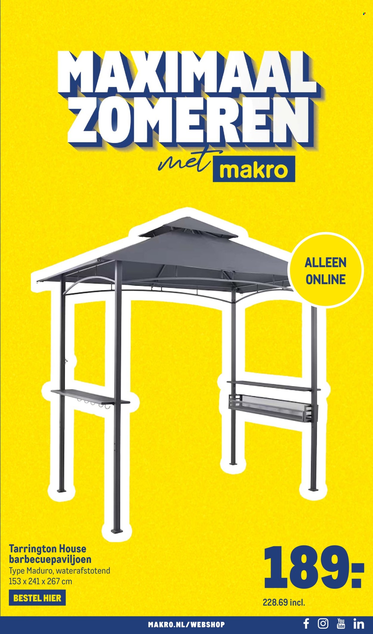 Makro-aanbieding - 3-6-2026 - 30-6-2026. Pagina 57