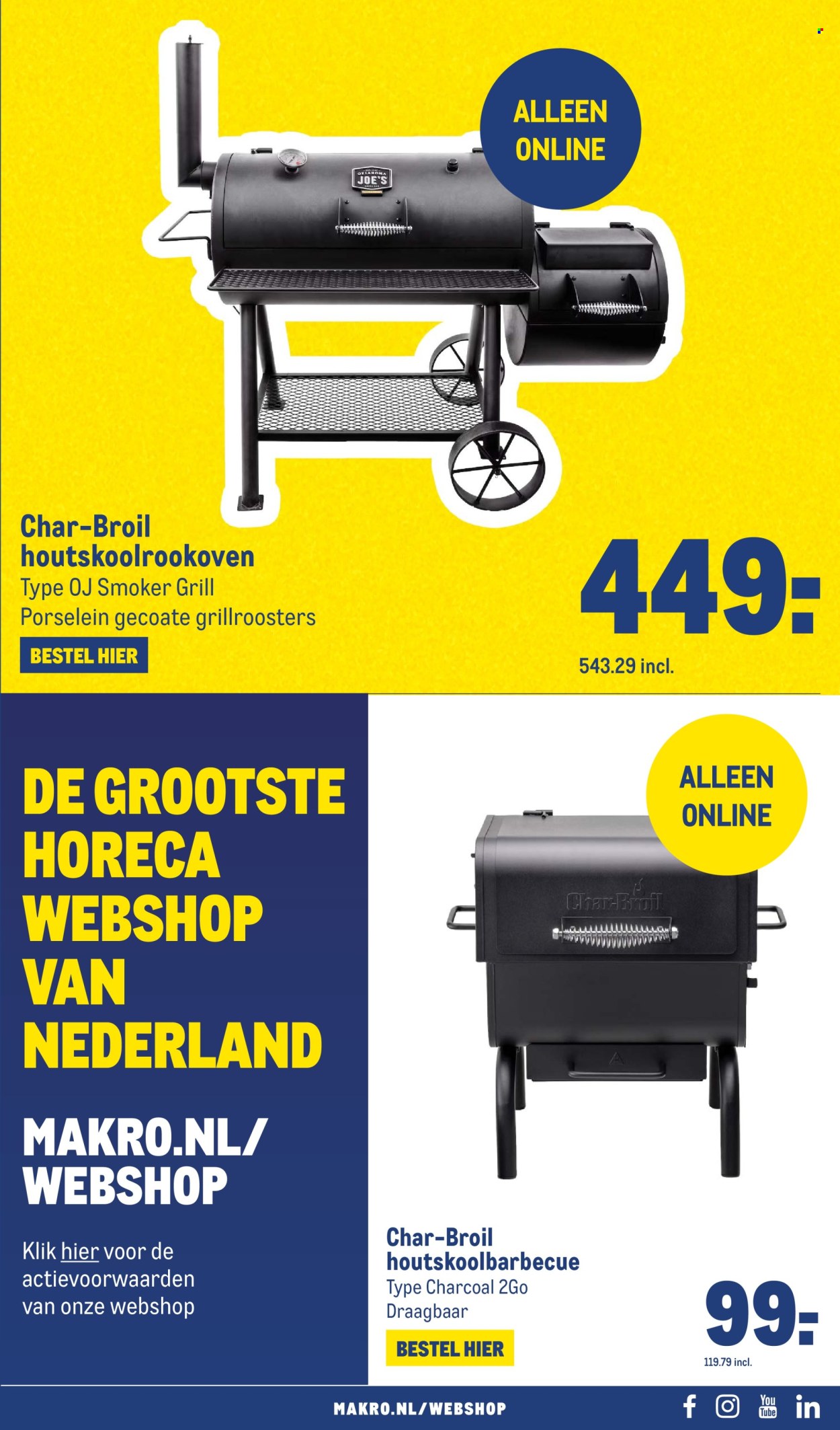 Makro-aanbieding - 3-6-2026 - 30-6-2026. Pagina 59