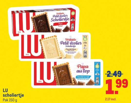 LU scholiertje