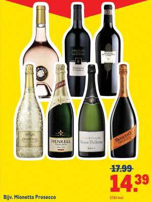 Mionetto Prosecco