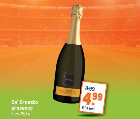 Ca' Ernesto prosecco